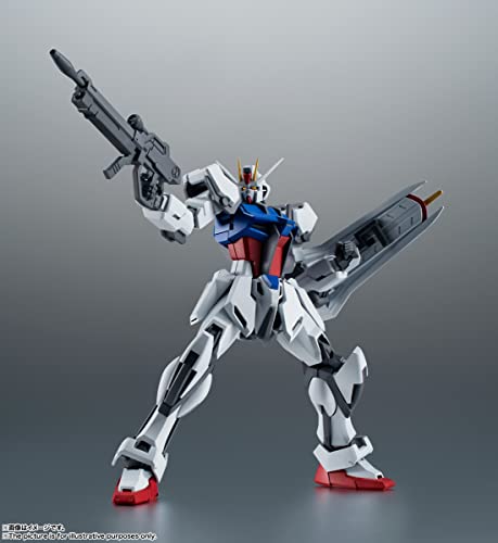 Robot Spirits Side MS "Mobile Suit Gundam SEED" GAT-X105 Strike Gundam Ver. A.N.I.M.E. [C.E.]