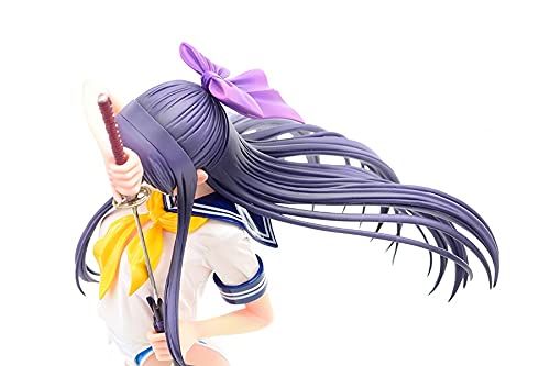 "Walkure Romanze More & More" Ryuzoji Akane Ver. Finest Wet See-through White Swimwear Limited Edition