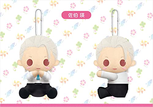 Pitanui "Tokimeki Memorial Girl's Side" Series Saeki Teru