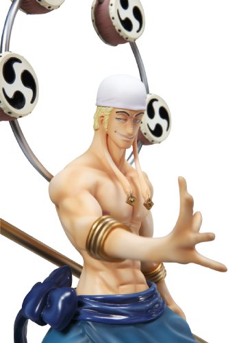 Excellent Model Portrait.Of.Pirates "One Piece" NEO-DX God Enel
