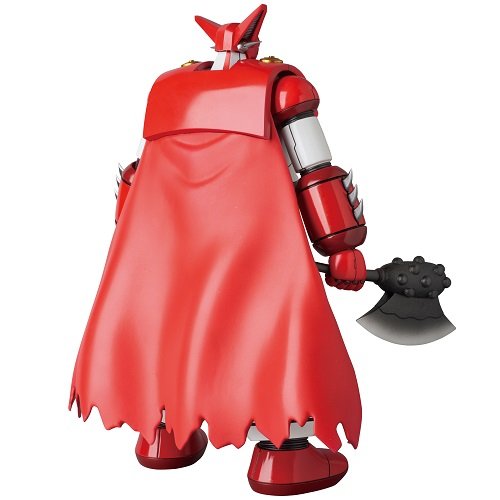 Getter 1 Vinyl Collectible Dolls (No.256) Getter Robo - Medicom Toy
