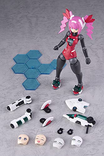 "Robot Neoanthropinae Polynian" Montagne / Motoroid Mare