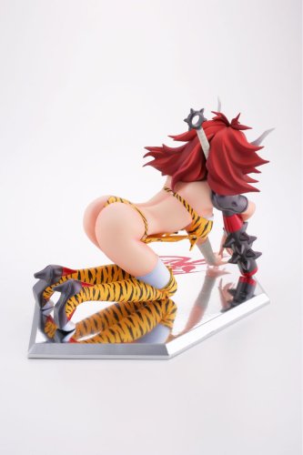 Oni-Musume III Mon-sieur BOME - Kaiyodo