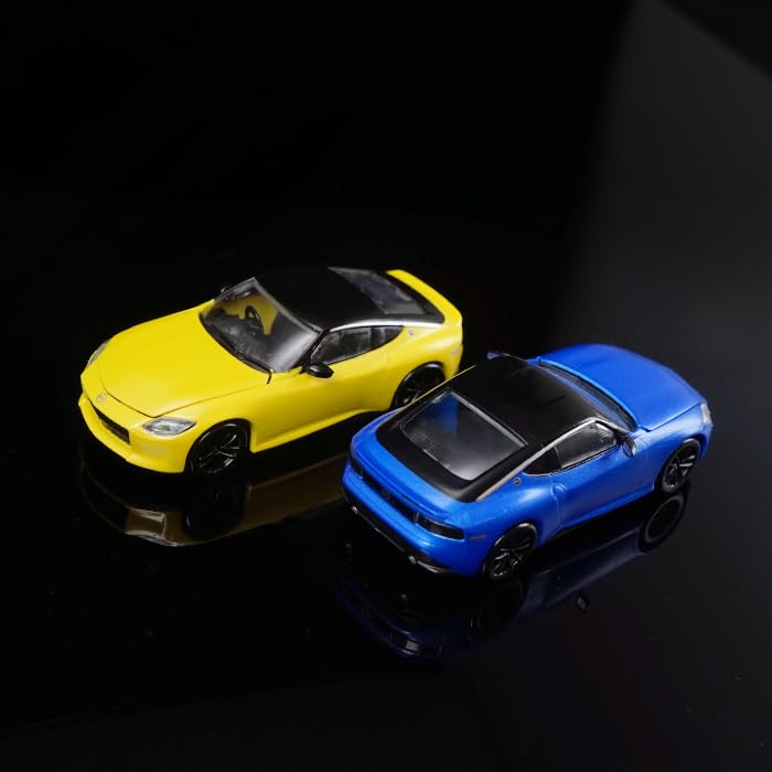 1/64 Japanese Classic Car Selection 14 Nissan FAIRLADY Z Shimpu