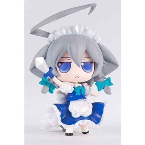 Inu Sakuya Touhou Super Deformed Series, Touhou Project - Pink Company