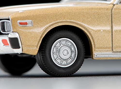 1/64 Scale Tomica Limited Vintage NEO TLV-N258a Nissan Gloria 2-door HT 2000SGL-E (Beige) 1978