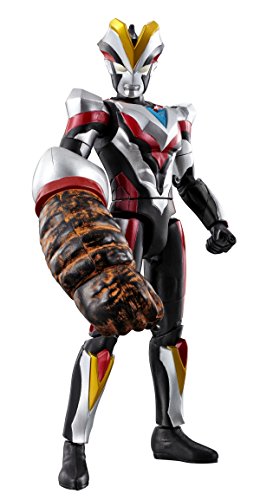 Ultraman Victory Ultra Change Series Ultraman Ginga - Bandai