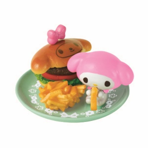 My Melody Cupcake Candy Toy - Re-Ment
