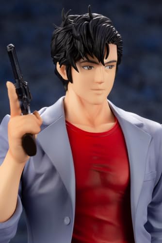"City Hunter The Movie: Angel Dust" ARTFX J Saeba Ryo
