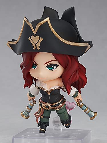 "League of Legends" Nendoroid#1754 Miss Fortune