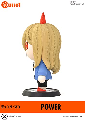 Cutie1 "Chainsaw Man" Power