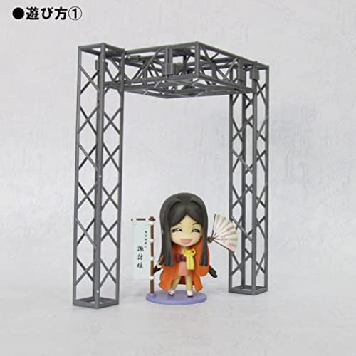 Non Scale Plastic Kit Pla Accessory 01 Truss