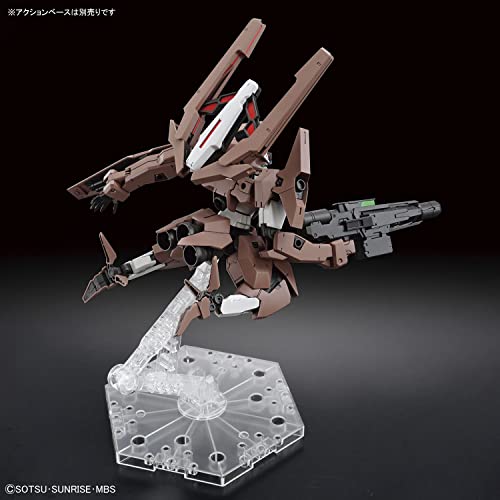 HG 1/144 "Mobile Suit Gundam: The Witch from Mercury" Gundam Lfrith Thorn