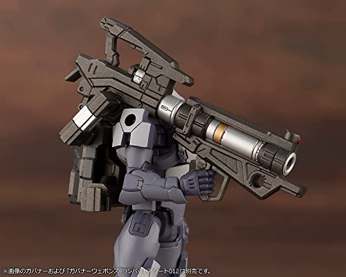 Kit Block Hexa Gear Governor Weapons Combat Assort 02