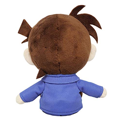 "Detective Conan" Fuwafuwa Friends Plush Kudo Shinichi (S Size)