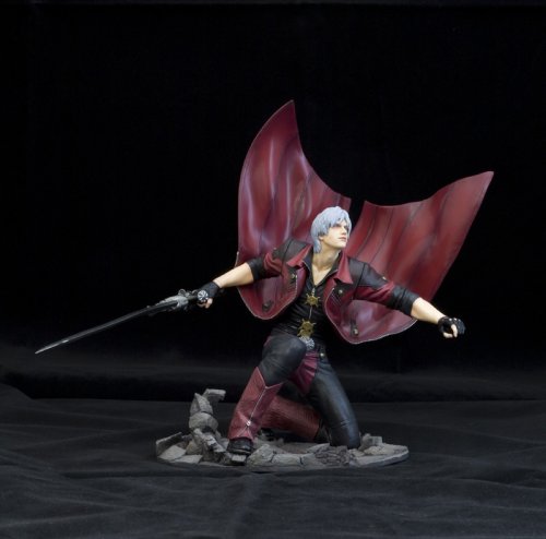 Dante Sparda 1/6 ARTFX Statue Devil May Cry 4 - Kotobukiya