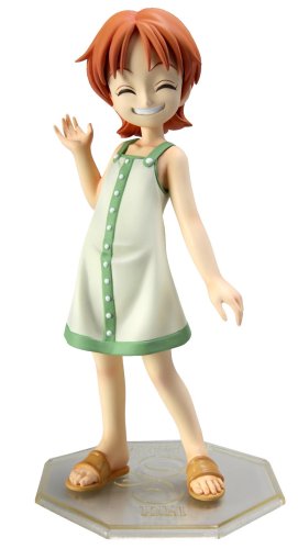 Portrait Of Pirates One Piece serie CB-2 Nami