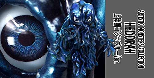 CCP Artistic Monsters Collection "Godzilla" Hedorah Landing Godzilla Blue Ver.