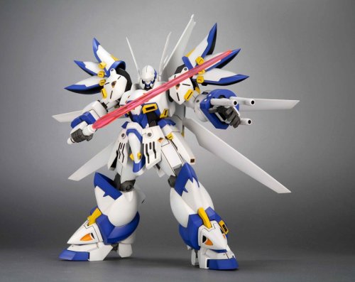 PTX-007-03C Weißritter - 1/144 Escala - S.R.G-S (009), Super Robot Taisen - Kotobukiya