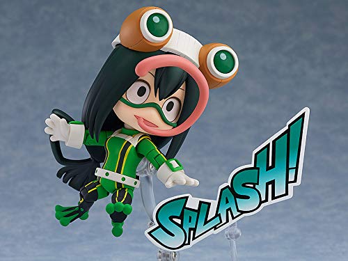 Meine Hero Academia - Asui Tsuyu - Nendoroid # 1272 (Gute Smile Company, Takara Tomy)