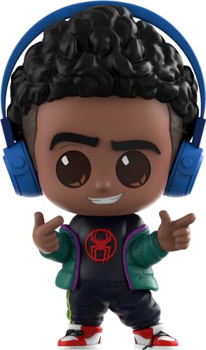 Cosbi Marvel Collection #046 Miles Morales "Spider-Man: Across the Spider-Verse"