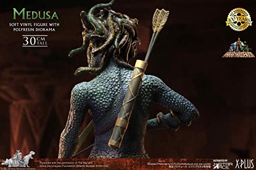 Star Ace Toys "Clash of the Titans" Medusa Soft Vinyl Statue