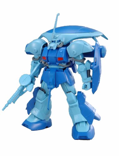 RMS-119 EWAC Zack Eye-Zack - 1/144 scale - HGUC (#096) Kidou Senshi Gundam ZZ - Bandai
