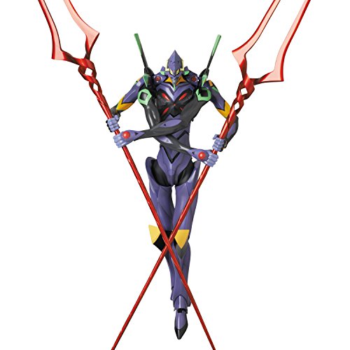EVA-13 Real Action Heroes (#684) Evangelion Shin Gekijouban - Medicom Toy