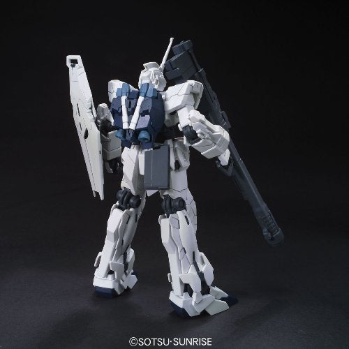 RX-0 Unicorn Gundam (Unicorn Mode version) - 1/144 scale - HGUC (#101) Kidou Senshi Gundam UC - Bandai