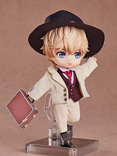 "Mr Love: Queen's Choice" Nendoroid Doll Kiro (Kira) Min Guo Ver.