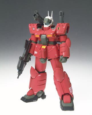 RX-77-2 Guncannon Mass Production Type 1/144 Gundam FIX Figuration (#0028) Kidou Senshi Gundam - Bandai
