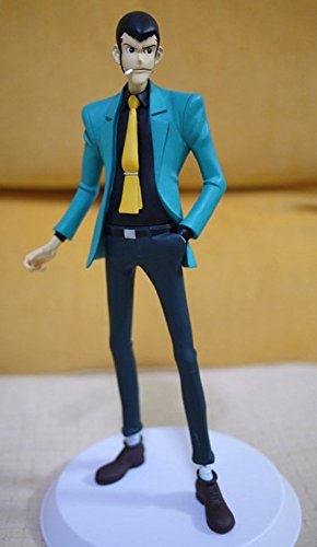 Lupin III DX Stylish Figure 1st. TV ver.5