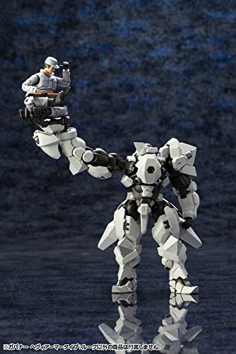 Kit Block Hexa Gear Governor Heavy Armor Type: Rook