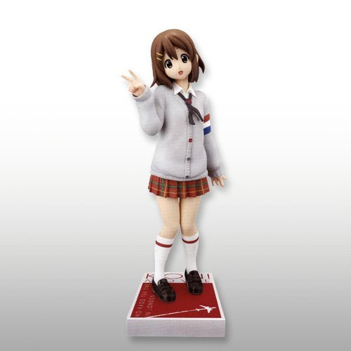 Hirasawa Yui (HTT Gray Style version) DXF Figure K-ON! (Movie) - Banpresto