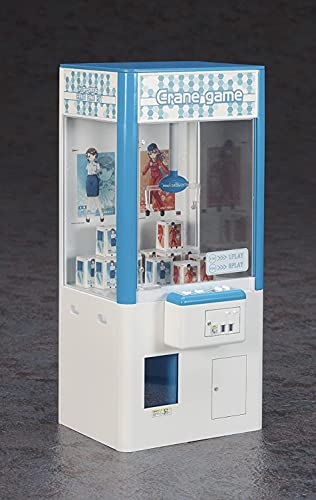 Crane Game - 1/12 scale - 1/12 Posable Figure Accessory - Hasegawa