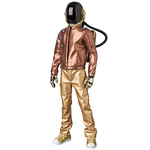 Guy-Manuel de Homem-Christo 1/6 Real Action Heroes (No.765) Daft Punk - Medicom Toy