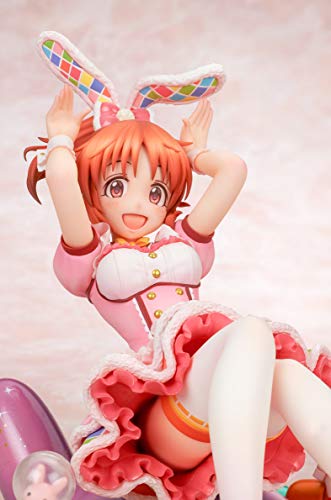 1/7 Scale Figure "The Idolmaster Cinderella Girls" Abe Nana Puripuri Usamin Ver.