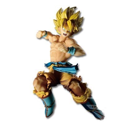 Son Goku SSJ Ichiban Kuji Anime 30th Anniversary D Prize Dragon Ball Super