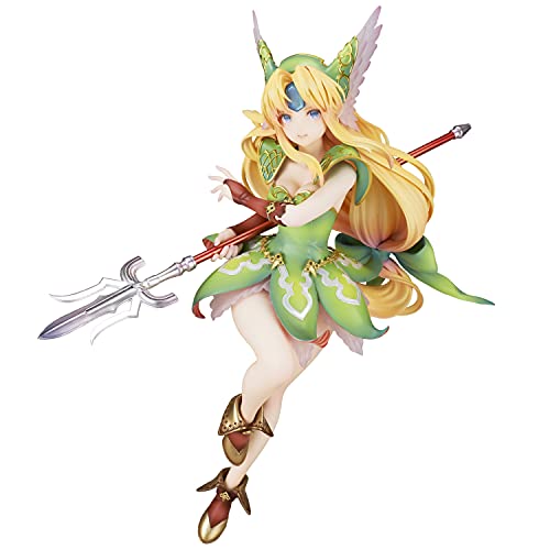 "Trials of Mana" Riesz