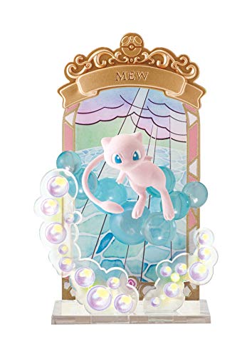 "Pokemon" Stained Glass Collection