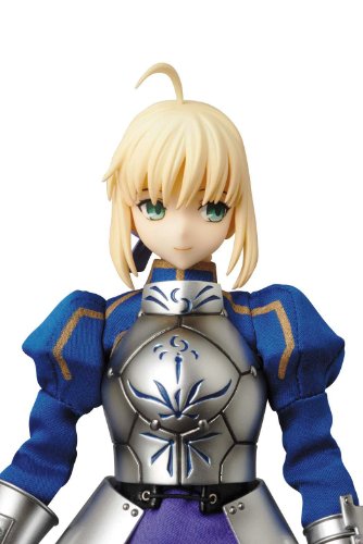 Saber 1/6 Real Action Heroes (#619) Fate/Zero - Medicom Toy
