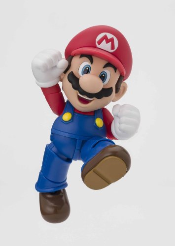 Mario S.H.Figuarts Super Mario Brothers - Bandai