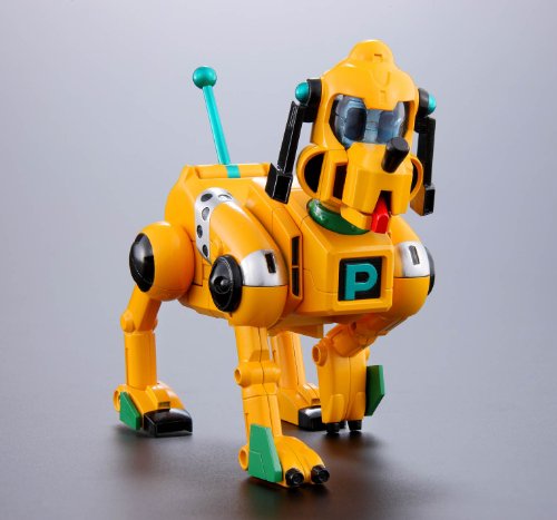 Chogokin Chou Gattai King Robo Mickey & Friends Super Figure