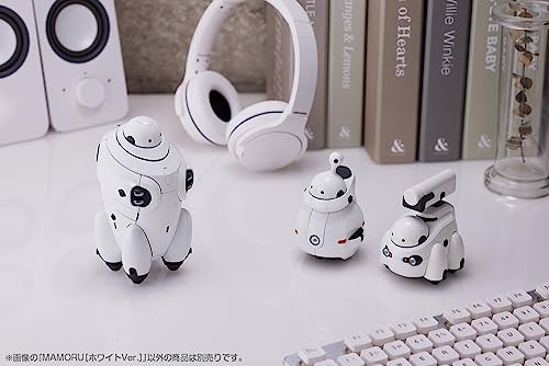 MARUTTOYS MAMORU White Ver.