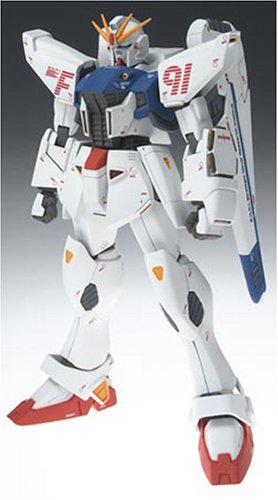 F90II Gundam F90II F91 Gundam F91 1/144 Gundam FIX Figuration (#0021b) Kidou Senshi Gundam F91 - Bandai