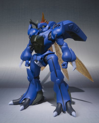 Virunvee Robot Damashii <Side AB> Seisenshi Dunbine - Bandai