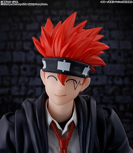 S.H.Figuarts "Mashle: Magic and Muscles" Dot Barrett