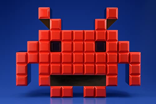 SoftB "Space Invaders" Crab