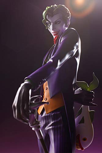 Joker - 1/7 scale - Ikemen Series Batman - Kotobukiya