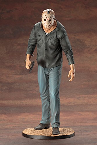 Jason Voorhees - 1/6 scale - ARTFX Statue, Friday the 13th Part III - Kotobukiya